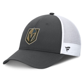 Fanatics Pánská Kšiltovka Vegas Golden Knights AP Rink Structured Adj. Snapback