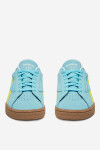 Tenisky Reebok CLUB C GROUNDS UK 100221373 Syntetický materiál,Přírodní kůže (useň) - Semiš