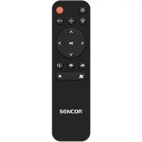 SENCOR SRXD 9012 Dálkový ovladač pro SRV 9020BK SRV 9085BK (8590669377350)