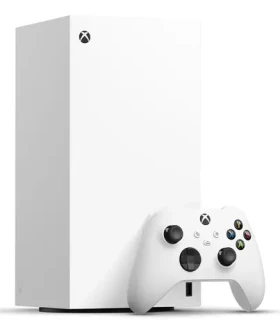 Microsoft Xbox Series X 1TB bílá / Herní konzole / SSD 1TB / Wi-Fi 5 / HDMI 2.1 (EP2-00692)