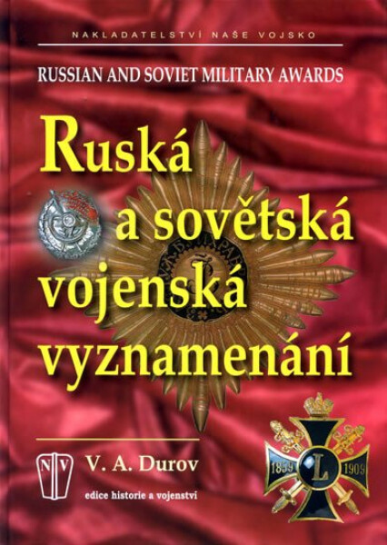 Ruská sovětská vojenská vyznamenání Durov
