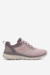 Sportovní obuv Skechers BOUNTIFUL 12607 LAV Materiál/-Syntetický,Látka/-Látka