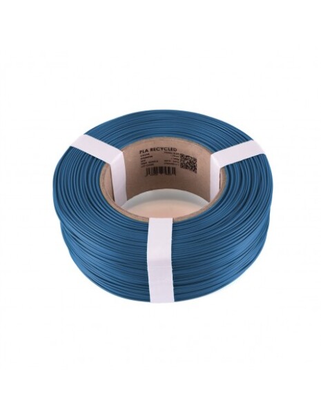 PLA REFILL filament z recyklátu Signal Blue 1,75 mm Smartfil 1kg