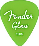 Fender Glow In The Dark 351 Picks