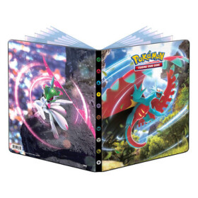 Pokémon TCG: SV04 Paradox Rift - A4 album