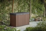 Keter DARWIN úložný box 662 L - hnědý