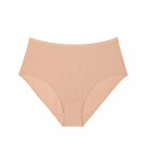 Dámské kalhotky Triumph Shape Smart Maxi béžové BROWN M