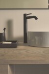 IDEAL STANDARD - CeraLine Umyvadlová baterie, černá BC269XG
