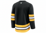 Fanatics Pánský dres Boston Bruins NHL Premium Home Jersey Velikost: 50 (M)