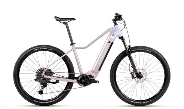MAXBIKE MAGNA 2.0, růžová/fialová, pneu 27,5", baterie 20Ah/720Wh, 2025, rám M - ZDARMA dopravné, odborná montáž, seřízení a dárkový poukaz na nákup příslušenství! (Záruka nejlepší ceny. Nalezli jste někde lepší cenu? Napište nám a zkusíme ji trumfno...