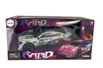 Mamido Auto na dálkové ovládání RC Drift Auto 1:16 4WD 2.4GHz bílé