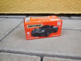 McLaren 720S Spider - Matchbox