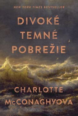 Divoké temné pobrežie - Charlotte McConaghy