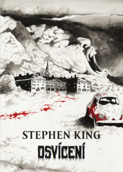 Osvícení - Stephen King - e-kniha