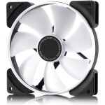 Fractal Design 140mm Prisma AL-14 ARGB PWM 3-pack černá / Univerzální ventilátor / 34.1 dB @ 1700 RPM (FD-FAN-PRI-AL14-PWM-3P)