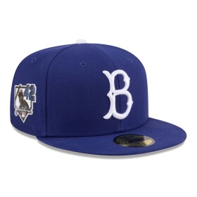 New Era Pánská kšiltovka Brooklyn Dodgers MLB 2026 Jackie Robinson Day 59FIFTY Fitted Velikost: 7