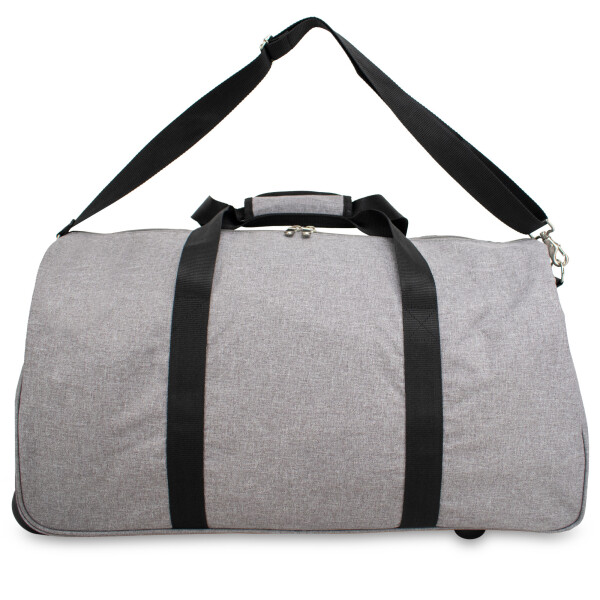 Cestovní taška Semiline T5537-1 Grey 60 cm x 29 cm x 30 cm