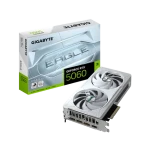 GIGABYTE GeForce RTX 5060 EAGLE OC ICE 8GB / 2677MHz / 8GB GDDR7 / 128-bit / 1x HDMI + 3x DP / 450W (8) (GV-N5060EAGLEOC ICE-8GD)