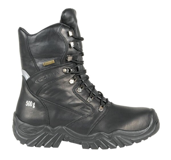 Bezpečnostní obuv Cofra FREJUS S3 WR CI HRO SRC * Velikost boty: 41, Černá