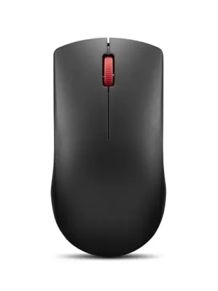 Lenovo 150 Wireless černá / Bezdrátová myš / 1000 DPI / 2.4GHz USB-A dongle / 1x AA (GY51L52638)