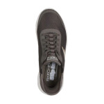 Boty Skechers Go Walk Flex Hands Up M 216324BRN 41