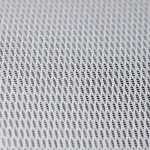Kancelářská židle, synchronní mechanismus, šedá síťovina, KA-B2363 GREY