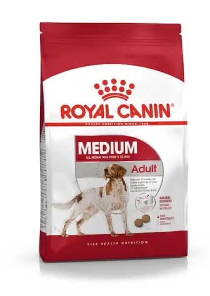 Royal Canin Medium Adult 15 kg