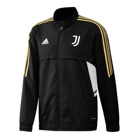 Pánská tréninková mikina Juventus Turín M HA2645 - Adidas XL (188 cm)