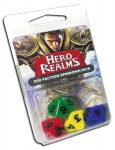 Hero Realms Dice