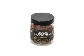 Riverbaits HNV Gama Crab / Boilies v dipu / 140 g / 24 mm