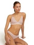 Dámské merino kalhotky ICEBREAKER Wmns Siren Bikini, Pink Quartz velikost: S