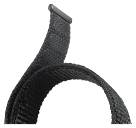 Aiino Koa Ardesia Black / Řemínek / Apple Watch 42-49 mm / Series 1-11 (AIBANDL-BK)