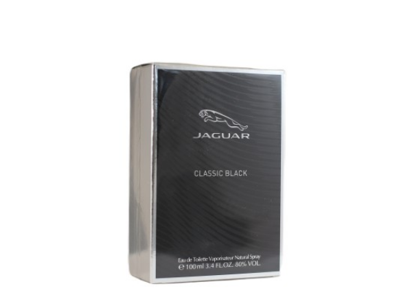 Jaguar Classic Black Pánská EDT 100 ml
