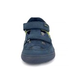 Chlapecké barefoot sandály PROTETIKA ALF NAVY modrá - 33