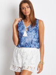 Top AT BZ 2501A.05 modrá M/L