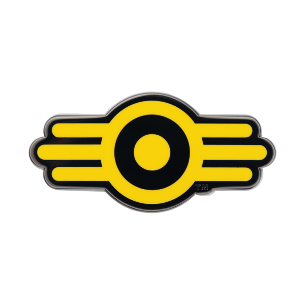 Fallout pin Mystery DPL12 - Fanatik
