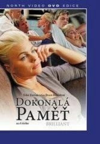 Dokonalá paměť - DVD pošeta