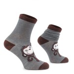 Veselé ponožky FUNNY chlapecké - 3pack, Pidilidi, PD0143-02, kluk - 35-37