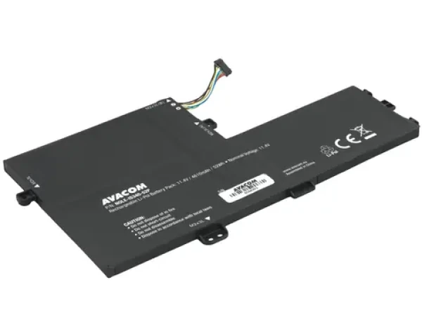 AVACOM baterie pro Lenovo IdeaPad C340 S340 (4610mAh) / Li-Pol / 14.4V / 4610mAh (NOLE-IS340-52P)