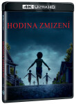 Hodina zmizení BD (UHD)