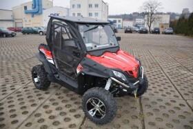 Ostatní Kompletní kabina s výhřevem na Journeyman Z8
