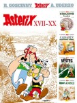 Asterix XVII - XX - René Goscinny, Albert Uderzo