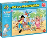 JUMBO Puzzle JvH Junior 13: Honba za pokladem