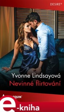 Nevinné flirtování - Yvonne Lindsayová e-kniha