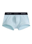 Boxerky Atlantic MH-1200 S-2XL světle modrá XXL