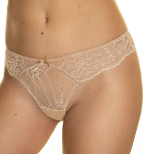 Tanga Konrad Valentine S-XL béžová L