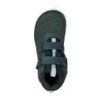 Dětské celoroční barefootové boty s membránou BUGGA OSCAR Green B00191-19 - 31