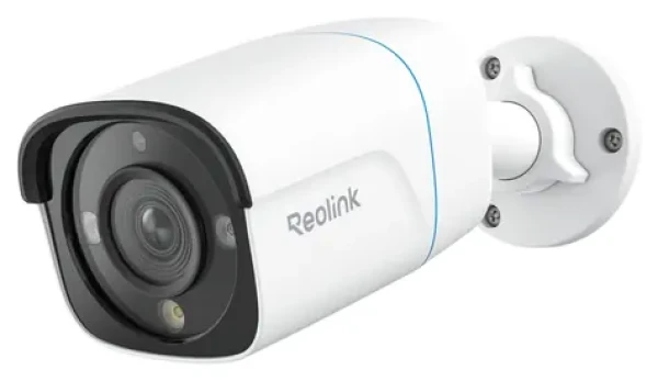 Reolink RP-PCB8M bílá / Venkovní IP kamera / 8 MPx / IP67 / mikrofon / IR / RJ45 / PoE IEEE 802.3af (RP-PCB8M)