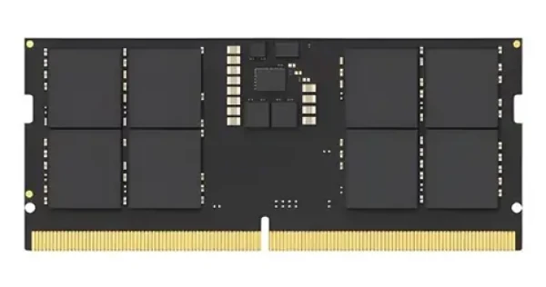 Lexar DDR5 24GB (1x24GB) 5600MHz / SODIMM / DDR5 / CL46 / ECC (LD5S24G56C46ST-BGS)