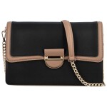 Elegantní dámská crossbody Bicchia, černá